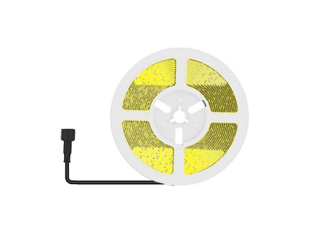SKU 23045 V-TAC Kit Strip LED SMD2835 con Pannello Solare 1.2W/m 4000K IP67