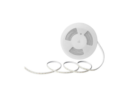 SKU 23725 VT-2835-121-10M V-TAC Strip LED 220V Blu Chiaro SMD2835 10.5W/m 10m 120 LED/m con Spina IP65 10mm