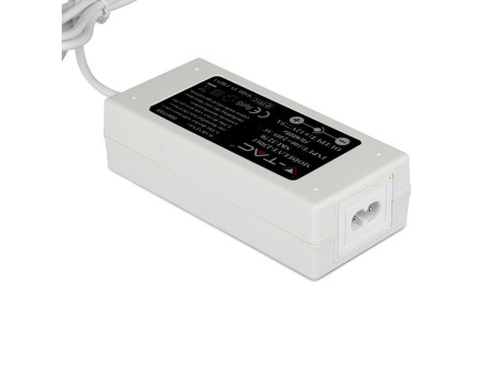 SKU 2584 VT-5050 60 V-TAC Kit per Strip LED SMD5050 10W/m 60 LED/m RGB e Bianco 12V con Controllo Wifi per Google Home e Alexa