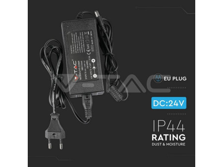 SKU 2675 V-TAC Kit Strip LED 280 COB 6400K 10W IP20 DC24V 800LM/M (2654+3264)