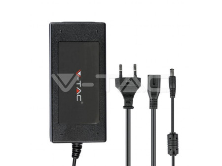 SKU 2679 V-TAC Kit Strip LED 420 COB 3000K 10W IP20 DC24V 1000LM/M CRI95 (2649+3272)