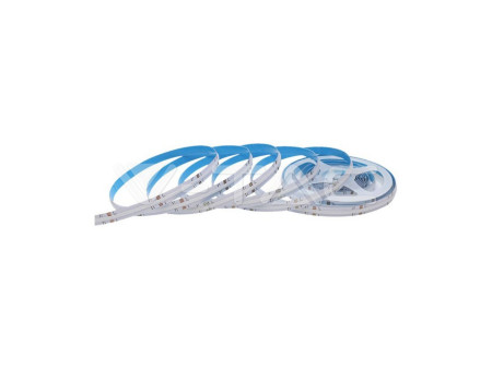 SKU 2972 VT-COB-422 V-TAC Kit Strip LED COB-422 13W RGB 5m con Telecomando e Alimentatore 10mm IP20