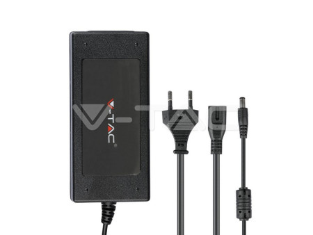 SKU 2972 VT-COB-422 V-TAC Kit Strip LED COB-422 13W RGB 5m con Telecomando e Alimentatore 10mm IP20