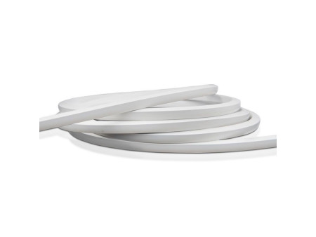 SKU 2621 VT-560 V-TAC Strip LED Neon Flex 8Wm 238 LEDm Bobina 5m 24V 6000K CRI90 IP65