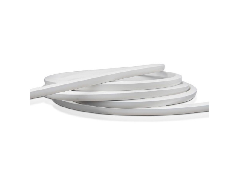 SKU 2621 VT-560 V-TAC Strip LED Neon Flex 8Wm 238 LEDm Bobina 5m 24V 6000K CRI90 IP65