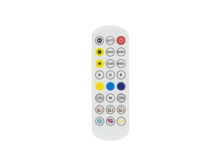 SKU 6876 VT-561 V-TAC Kit Strip LED Neon Flex Magic 24W/m 192 LED/m Bobina 5m 24V RGB con Telecomando