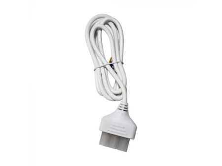 SKU 10180 V-TAC Cavo di Alimentazione per Plafoniere a Sospensione 1.5m Bianco