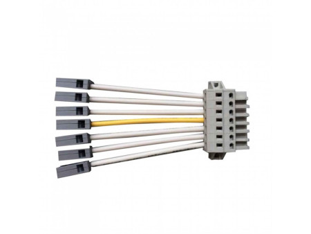 SKU 1368 V-TAC Connettore a 8 Ingressi per Plafoniere a Sospensione