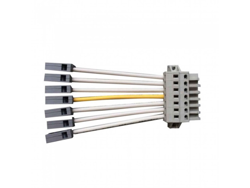 SKU 1368 V-TAC Connettore a 8 Ingressi per Plafoniere a Sospensione