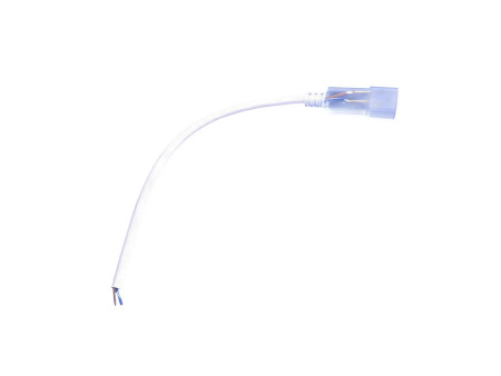 SKU 2526 V-TAC Connettore di alimentazione per strisce LED Neon Flex VT-555