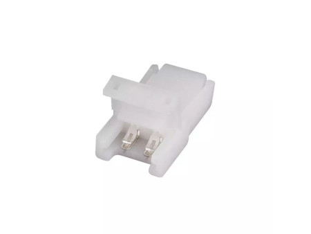 SKU 2655 V-TAC Connettore Clip 2 Pin con Morsetti per Strip LED Monocolore 8mm