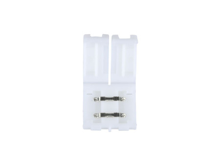 SKU 3503 V-TAC Connettore Consecutivo Clip 2 Pin per Strip LED SMD 3528 Monocolore 8mm