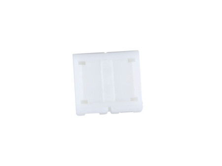SKU 3503 V-TAC Connettore Consecutivo Clip 2 Pin per Strip LED SMD 3528 Monocolore 8mm