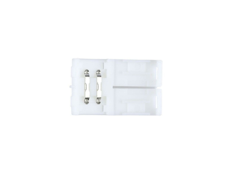 SKU 3504 V-TAC Connettore Consecutivo Clip 2 Pin per Strip LED Monocolore SMD 5050