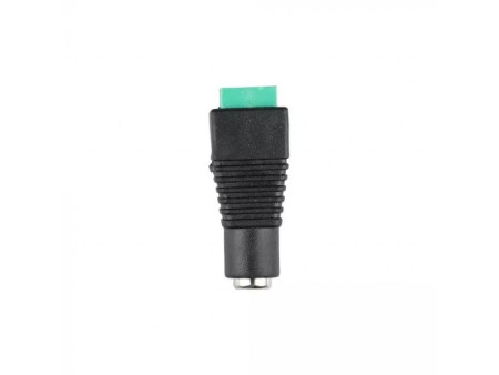 SKU 3512 V-TAC Connettore Morsetti Vite a Jack per Strip LED Monocolore