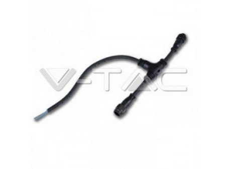 SKU 3531 VT-5036 B V-TAC Connettore per Strip LED RGB