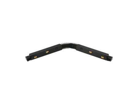 SKU 6902 V-TAC Connettore Flessibile per Binario Magnetico Colore Nero