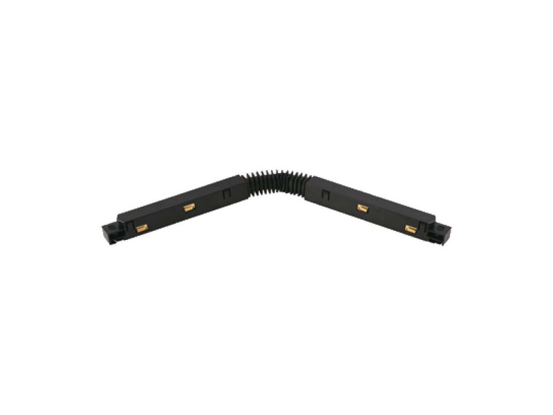 SKU 6902 V-TAC Connettore Flessibile per Binario Magnetico Colore Nero