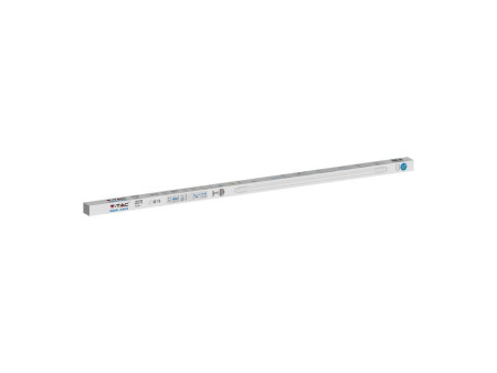 SKU 216272 VT-9077 V-TAC Tubo LED T8 14W G13 90cm in Nanoplastica 4000K