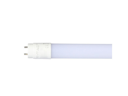 SKU 216480 VT-1615 V-TAC Tubo LED T8 15W G13 150cm 140LM/W in Nanoplastica 3000K