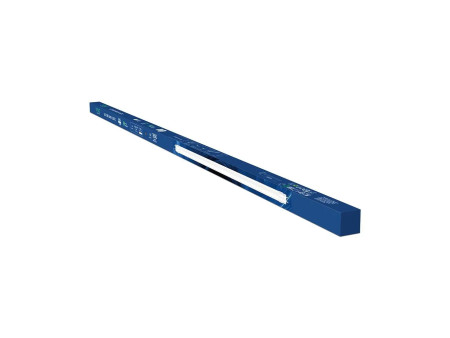 SKU 216536 VT-121 V-TAC PRO Tubo LED Chip CREE T8 18W 100LM/W G13 120cm in Nanoplastica Ruotabile 3000K