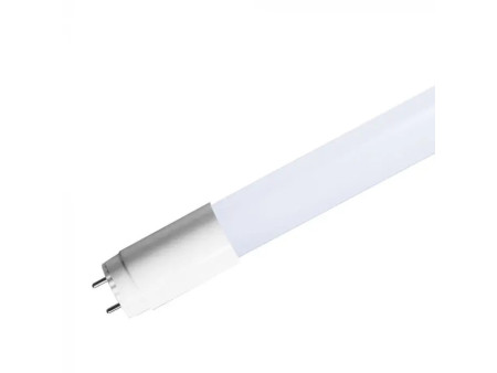 SKU 23871 VT-062 V-TAC Tubo LED T8 7.5W 125LM/W G13 60cm incluso Starter Ruotabile 4000K
