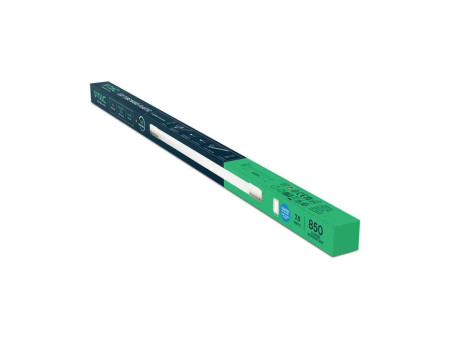 SKU 23871 VT-062 V-TAC Tubo LED T8 7.5W 125LM/W G13 60cm incluso Starter Ruotabile 4000K