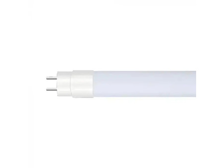 SKU 23872 VT-122 V-TAC Tubo LED T8 16.5W 125LM/W G13 120cm incluso Starter 3000K