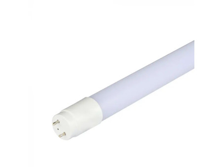 SKU 23874 VT-152 V-TAC Tubo LED T8 24W 125LM/W G13 150cm incluso Starter 3000K