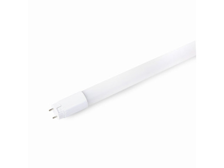 SKU 6301 VT-6085 V-TAC Tubo LED T8 10W 120LM/W G13 60cm in Nanoplastica 4000K