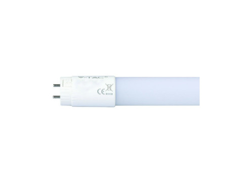 SKU 6308 VT-1585SMD V-TAC Tubo LED in Nanoplastica T8 22W 135LM/W G13 150cm 6400K