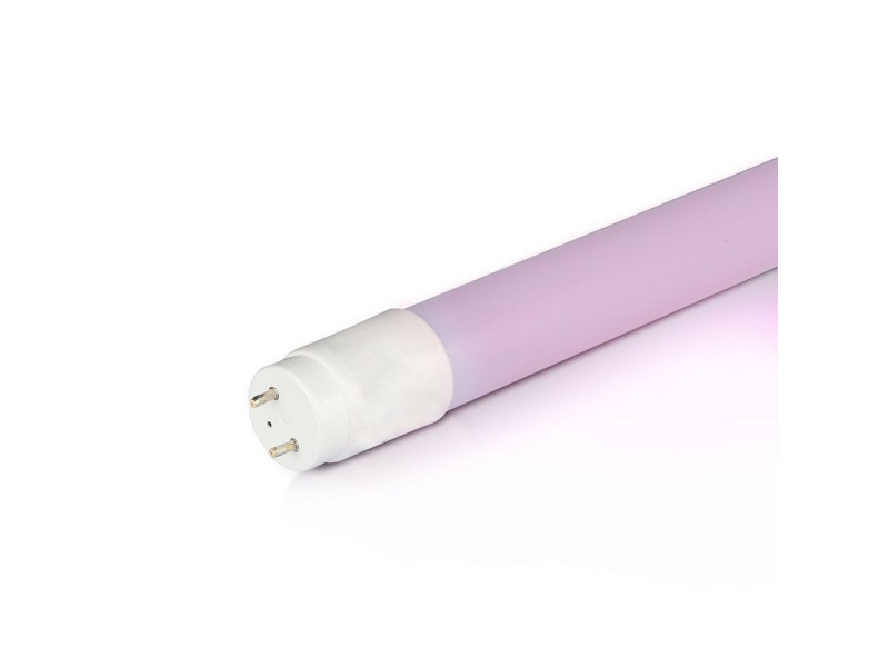 SKU 6323 VT-1228 V-TAC Tubo LED T8 18W G13 120cm per Macellerie