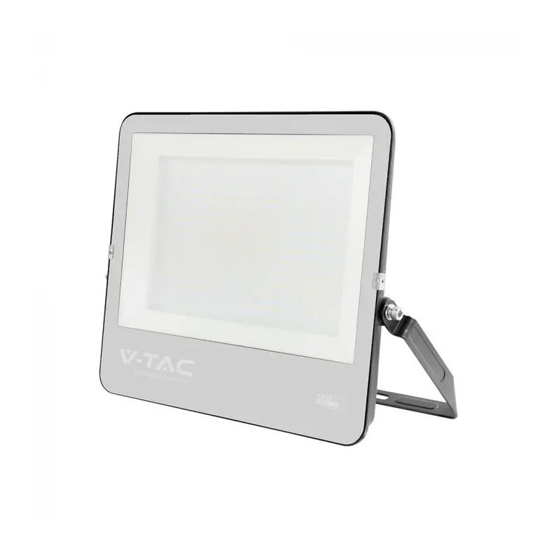 300W LED Floodlight Black/Grey Body SMD 6000K