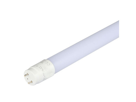 SKU 675 VT-152 V-TAC PRO Tubo LED Chip Samsung T8 22W 135LM/W G13 150cm in Nanoplastica 6400K