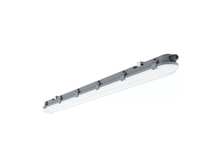 SKU 20203 VT-150048-M V-TAC PRO Plafoniera LED Samsung Impermeabile 48W 120LM/W M-Series Copertura Satinata 150cm 4000K IP65