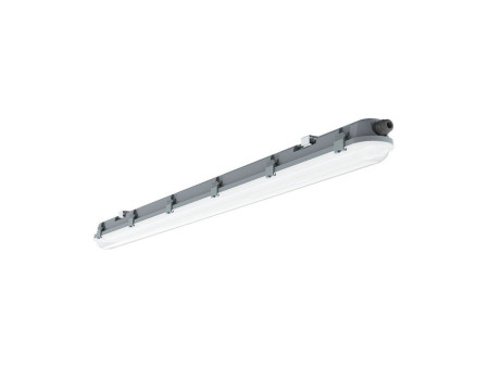 SKU 20206 VT-120036-M V-TAC PRO Plafoniera LED Samsung Impermeabile 36W 120LM/W M-Series Copertura Satinata 120cm 6400K IP65