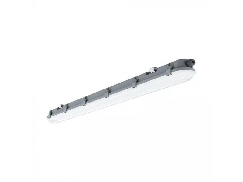 SKU 20211 VT-60018-M V-TAC PRO Plafoniera LED Chip Samsung Impermeabile 18W 120LM/W M-Series Copertura Satinata 60cm 4000K IP65
