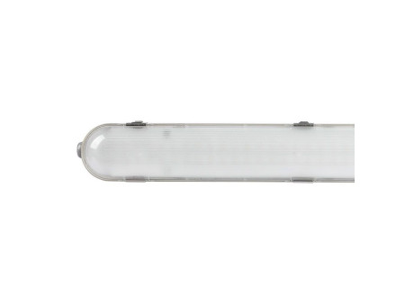 SKU 20219 VT-120136-T V-TAC PRO Plafoniera LED Samsung Impermeabile 36W 120LM/W M-Series 120cm 4000K IP65