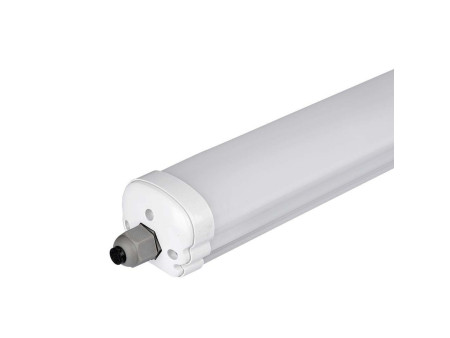 SKU 216282 VT-6076 V-TAC Plafoniera LED Impermeabile 18W 120LM/W G-Series 60cm 6500K IP65