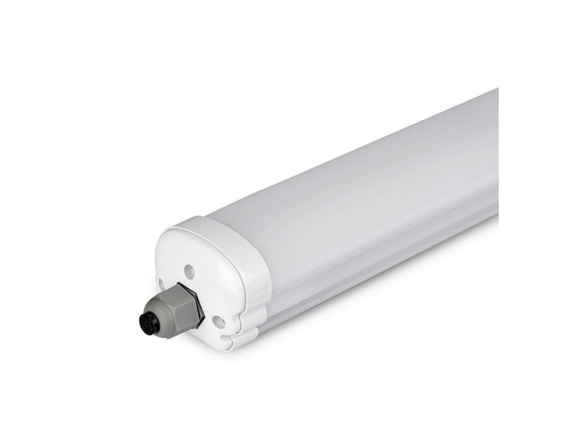 SKU 216285 VT-1249 V-TAC Plafoniera LED Impermeabile 36W 120LM/W G-Series 120cm 4000K IP65