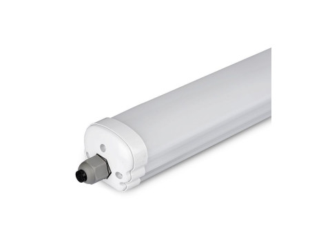 SKU 216284 VT-1249 V-TAC Plafoniera LED Impermeabile 36W 120LM/W G-Series 120cm 6400K IP65