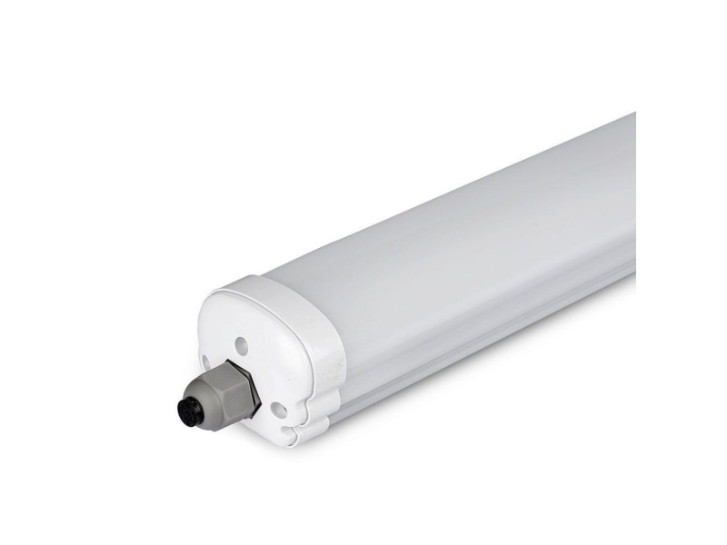 SKU 216287 VT-1574 V-TAC Plafoniera LED Impermeabile 48W 120LM/W G-Series 150cm 4000K IP65