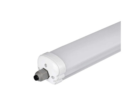 SKU 2162826 VT-6076 V-TAC PRO Plafoniera LED Chip CREE Impermeabile 18W G-Series 60cm 6500K IP65