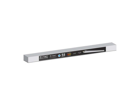 SKU 216483 VT-1532 V-TAC Plafoniera LED Impermeabile 32W 160LM/W X-Series 150cm 4000K IP65