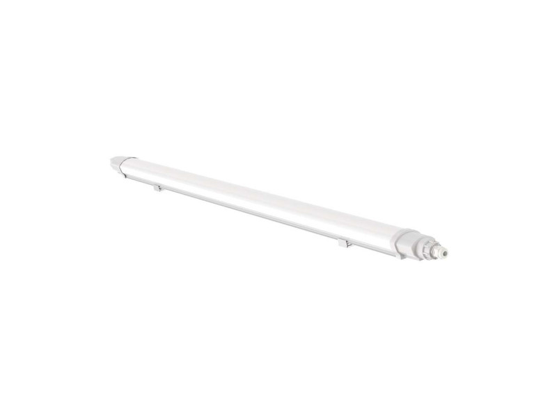 SKU 23088 VT-80060 V-TAC Plafoniera LED Impermeabile 18W Collegabile L-Series 60cm 6500K IP65