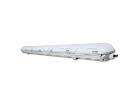 SKU 6179 VT-1260 V-TAC Plafoniera LED Impermeabile 60W 120cm 4000K IP65