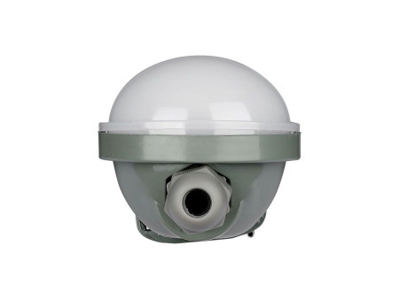 SKU 6185 VT-1548 V-TAC Plafoniera LED Impermeabile 48W 150cm 6000K IP65