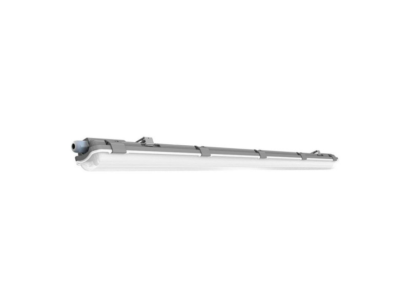 SKU 6465 VT-6029 V-TAC Plafoniera LED Doppia Impermeabile 10W 60cm 4000K IP65