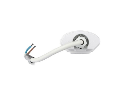 SKU 6470 VT-1239 V-TAC Plafoniera LED Impermeabile 36W S-Series 120cm 6400K IP65
