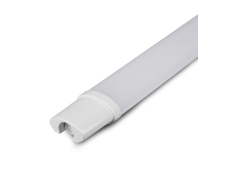 SKU 6472 VT-1518 V-TAC Plafoniera LED Impermeabile 18W S-Series 60cm 4000K IP65